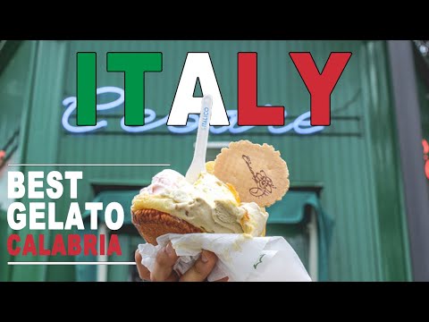The Italy Gelato Challenge - Calabria: Ep 5