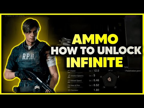 Resident Evil 4: How to Unlock the Infinite Ammo Weapons