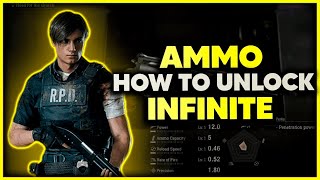 Resident Evil 4: How to Unlock the Infinite Ammo Weapons
