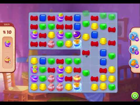 HomeScapes Level 12631 no boosters