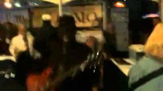 Lucky Peterson and Ken hurricane Himes