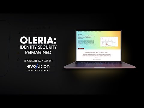 Oleria: Identity Security Reimagined