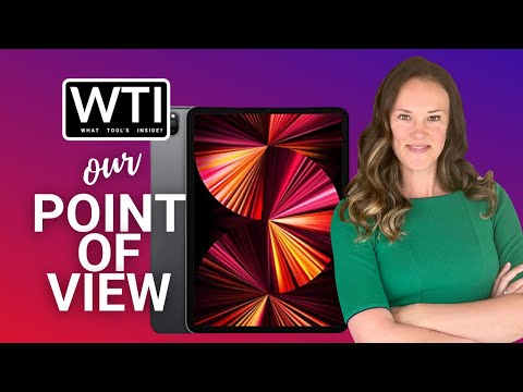 Apple 11-inch iPad Pro - WTI product video review