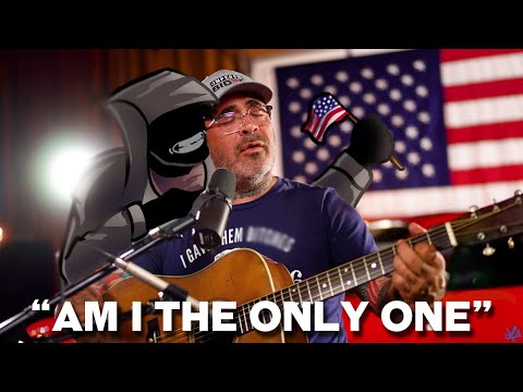 POP SONG REVIEW: "Am I the Only One" by Aaron Lewis