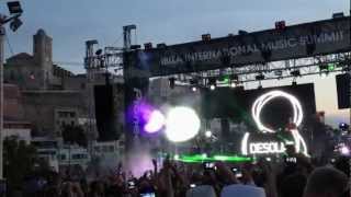 Loco Dice @ Ibiza International Music Summit 2012
