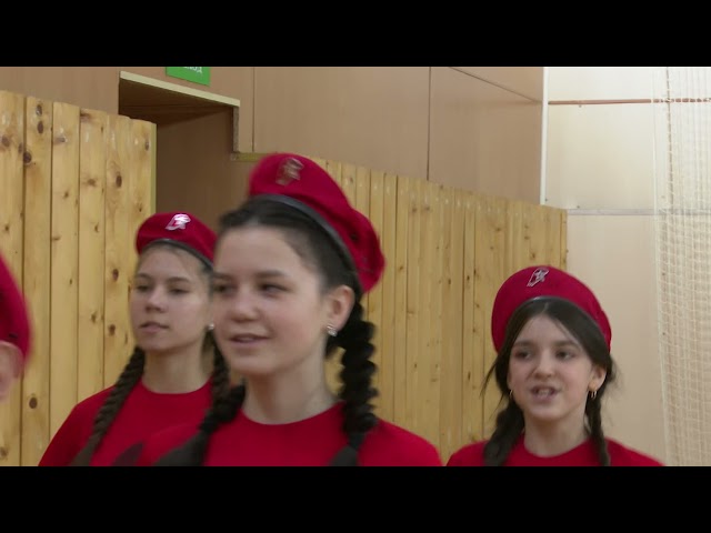 Мәктәп ТВ 28.04.21 - Шекше төп гомуми белем бирү мәктәбе (6+)