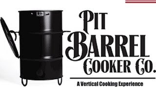 Pit Barrel Cooker - Product Review