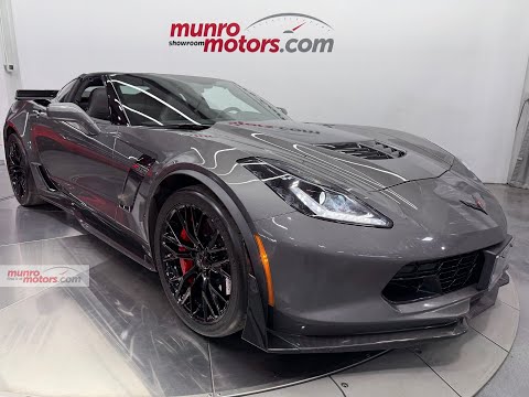 2015 Chevrolet Corvette Z06 3LZ