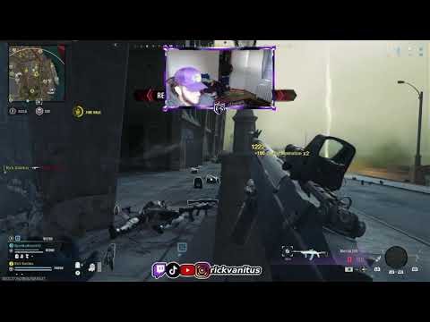 26-2 Intense Warzone Run | Ricky Runs Resurgence