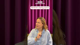 British slang quiz #shorts #english