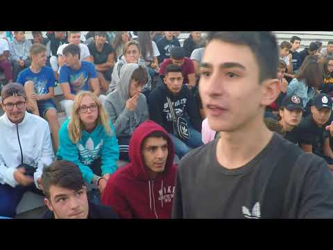 Rome vs Snook - 16vos - Liga Septiembre