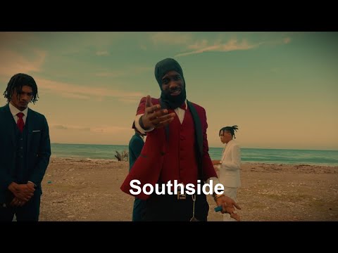 AI Milly x Rajah Wild Trap Dancehall type beat/riddim "Southside"