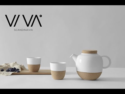 Миниатюра изображения товара Заварочный чайник Viva Scandinavia Lauren V77702