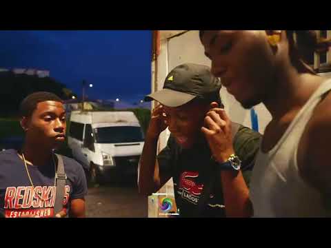 KARMA x CHOKY x VOYOU - BEN MWEN(TEASER)