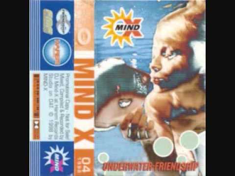 DJ Mind-X Mixtape 04.1998
