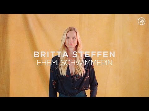 Hengstin # 6 / Britta Steffen