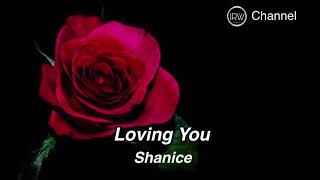 Loving You (Lyrics)