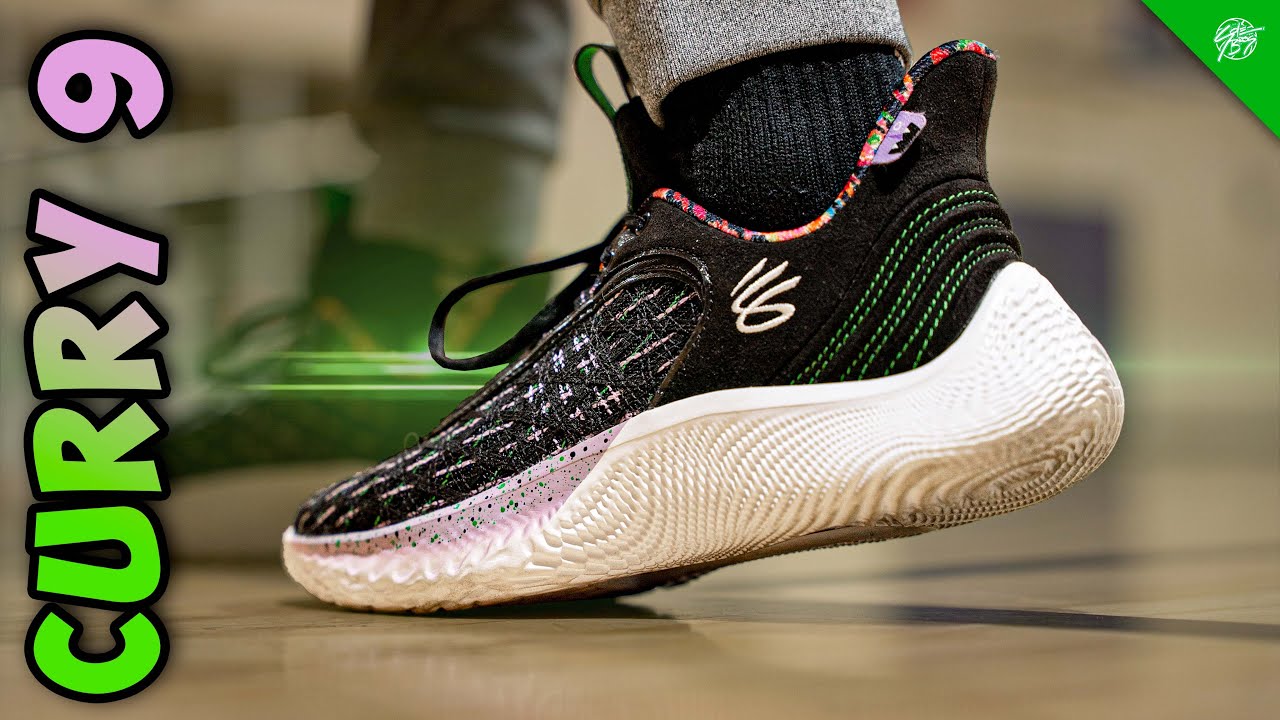 Under Armour Curry Flow 9 Performance Review!