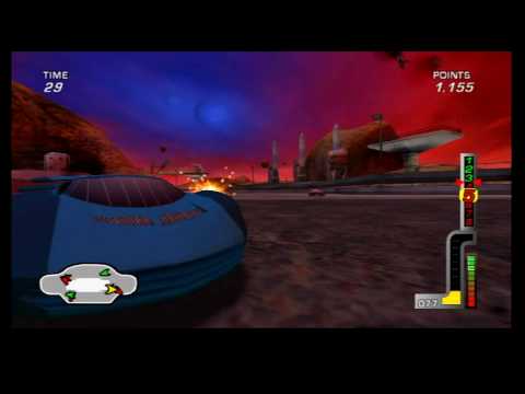 wheelspin wii review