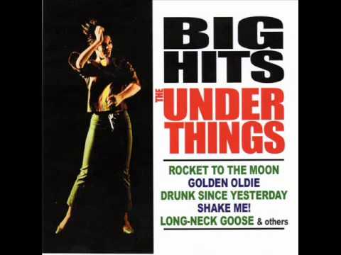 The Underthings - Long-Neck Goose LIVE