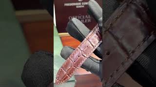 youtube Frederique Constant 38mm Nam FC-303M4P5