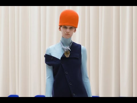 NINA RICCI Fall 2021 Paris - Fashion Channel