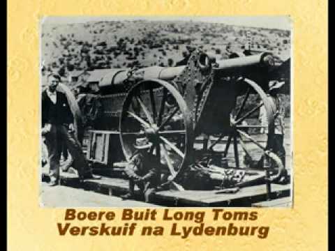 Gerhard Lochenberg " Die  Boere oorlog 1899-1902"