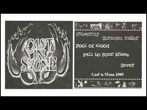 Cast in Stone - Demo [2001]