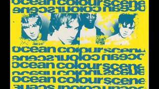 justine ocean colour scene demo