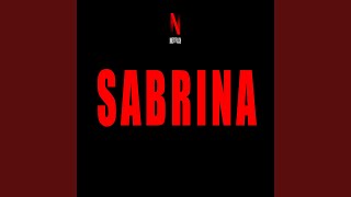 Cover art for Sabrina (La Sorcière)