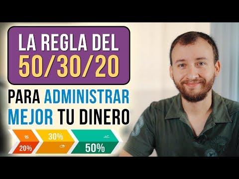 , title : 'La REGLA Del 50/30/20 Para Administrar MEJOR Tu Dinero'