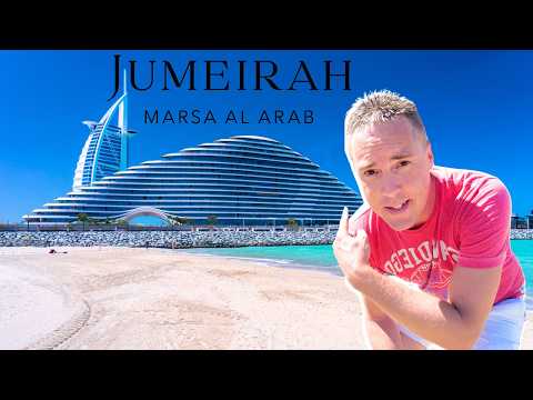 I Stayed in Dubai’s Brand New Billion-Pound Resort