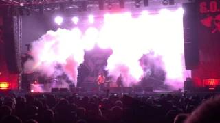 Kärbholz - Tiefflieger Live @ G.O.N.D. 2017