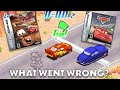 THE WEIRD CARS GBA GAMES
