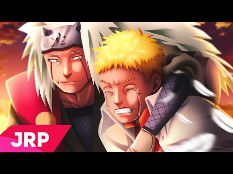 Sem dizer adeus 💔 (Naruto e Jiraya) ft. @Fireezin