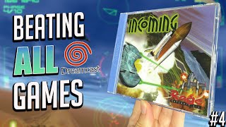 Beating ALL Dreamcast Games - Incoming 4/297