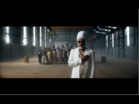 Vozes Do Silêncio - Carlinhos Brown (Falar Pode Mudar Tudo)