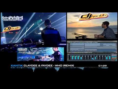 Kantik Ft. Claydee & Fayde - Who (Remix)