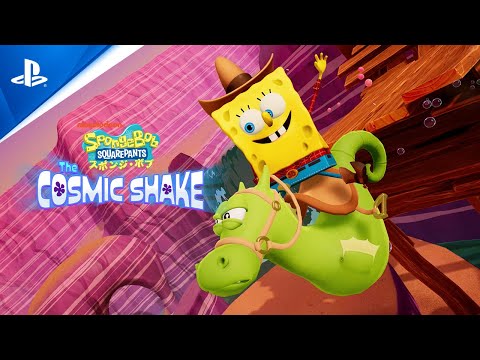 《海绵宝宝:宇宙震动》正在测试中