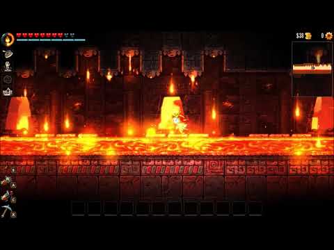 SteamWorld Dig 2 - The Trials