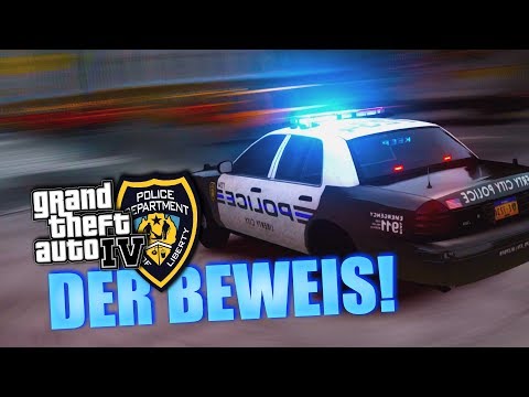 Der mörderische EINSATZ - GTA 4 LCPDFR (Polizei Mod)
