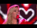 Kelly Clarkson - Heartbeat Song (Idol, April 1, 2015)