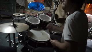 The Wanderer - Amorphis - Drum Cover