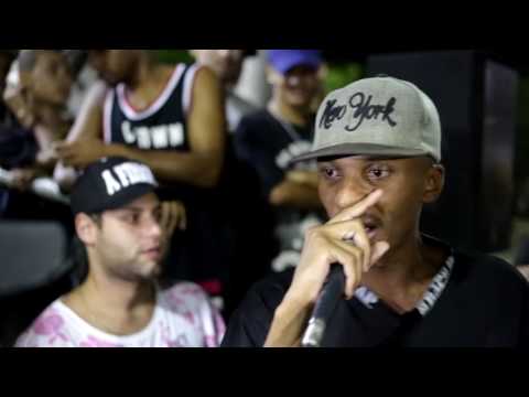 Eldin vs Hebert - SEMI - 236º Batalha do Tanque - São Gonçalo - 2017