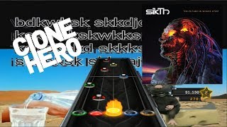 SikTh - No Wishbones 100% FC
