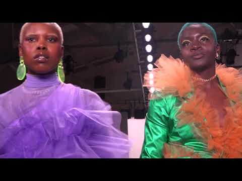 NYFW pier 59 February 10