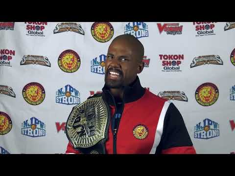 Fred Rosser (Darren Young): If WWE Called Me Now, I Would Be Ready. I Stay Ready