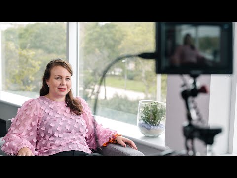 Louise Warme, We Venture Capital | Interview at LSI Europe '23