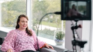 Louise Warme, We Venture Capital | Interview at LSI Europe '23