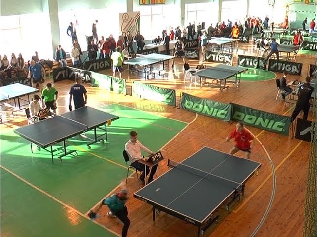 В Нурлат приехали лучшие теннисисты